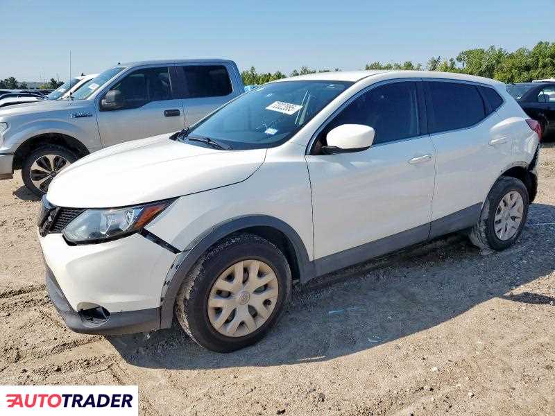 Nissan Rogue 2019 2