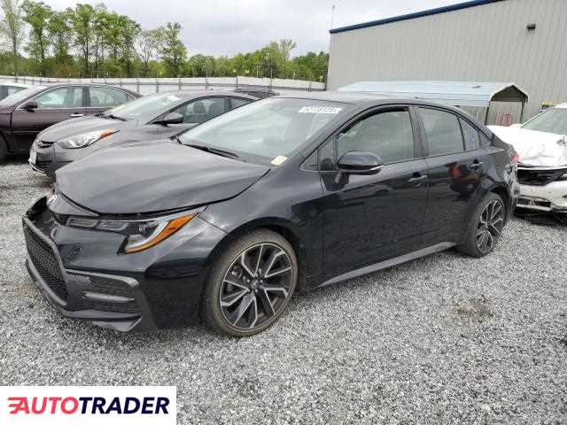 Toyota Corolla 2022 2