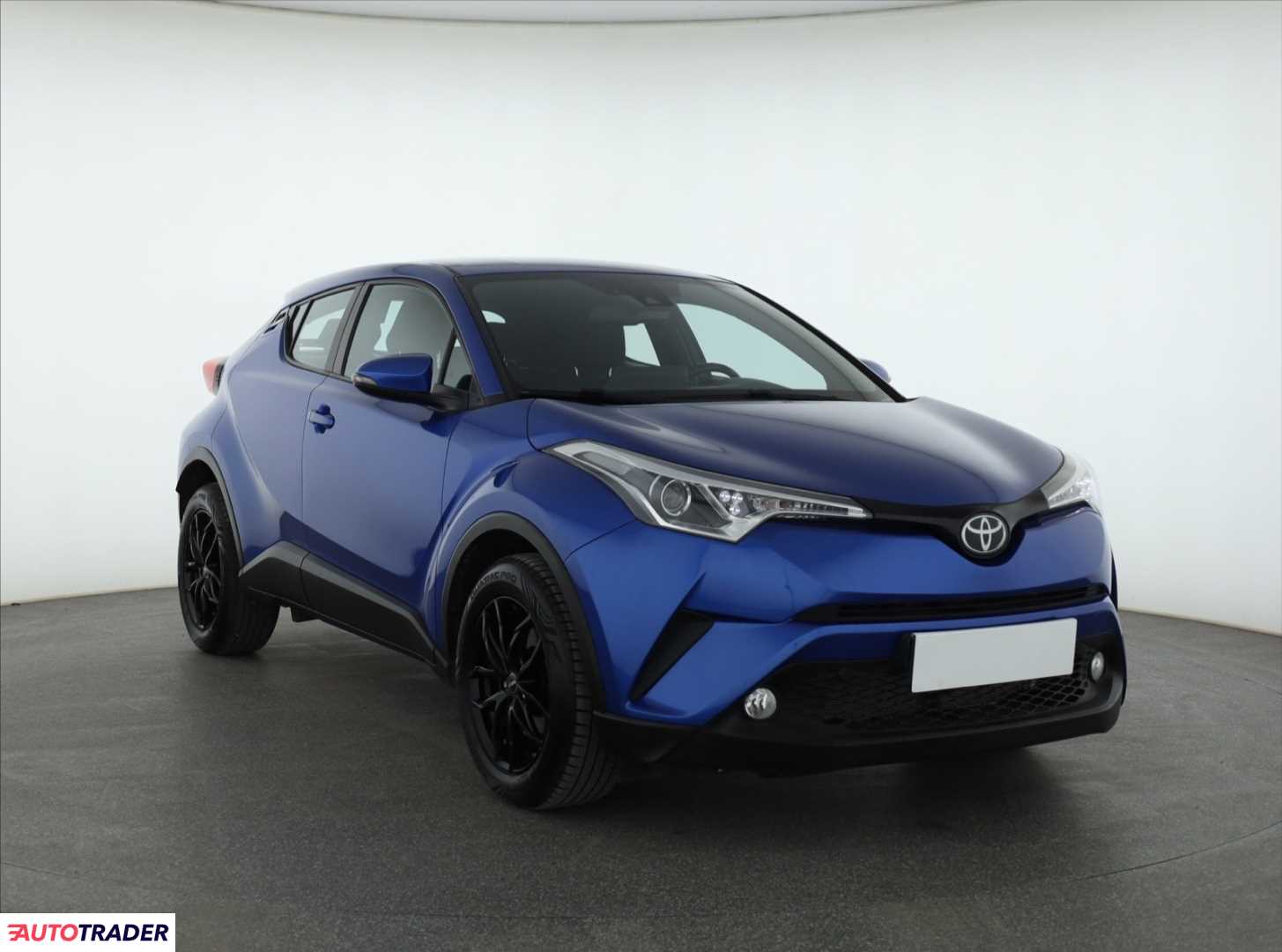Toyota C-HR 2017 1.2 113 KM