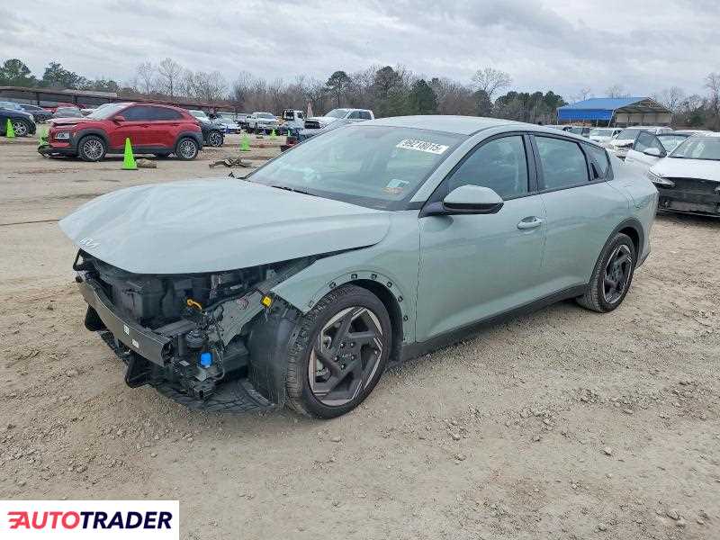 Kia Pozostałe 2025 2