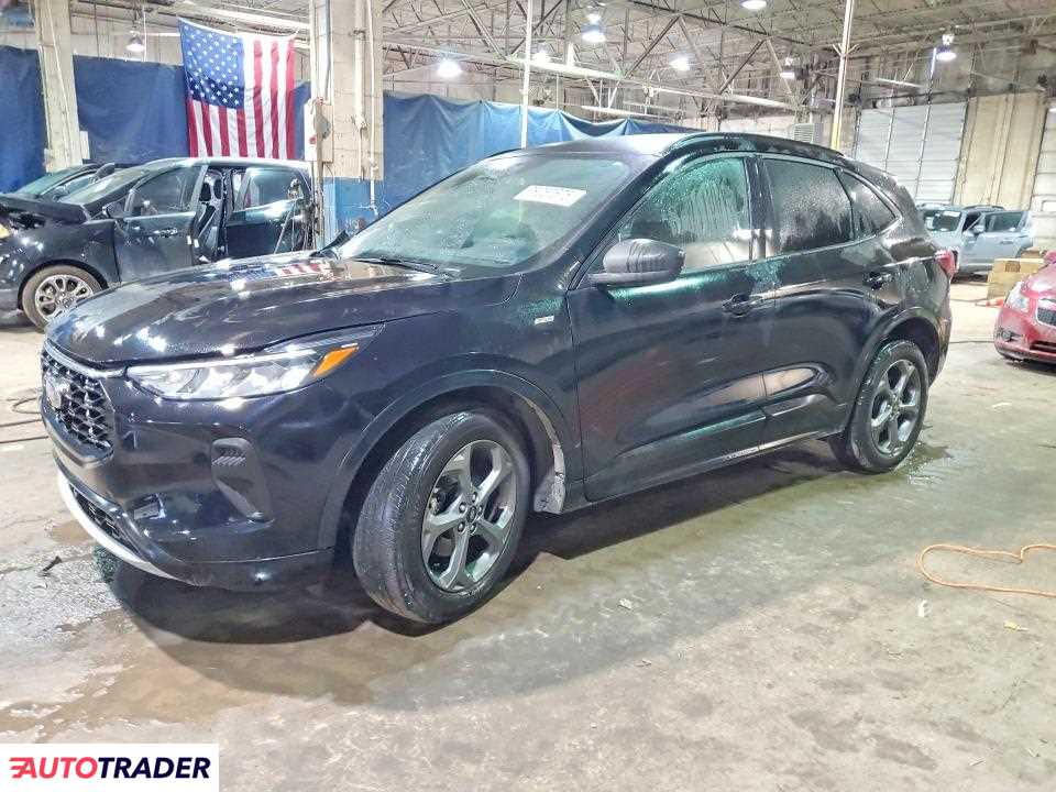 Ford Escape 2023 1