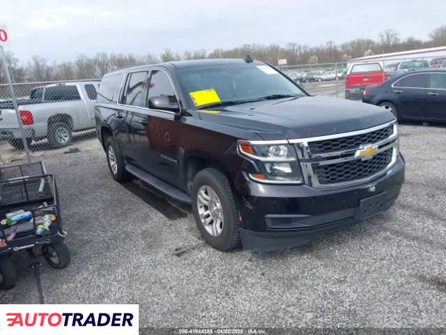 Chevrolet Pozostałe 2019 5 Chevrolet Pozostałe 2019 5