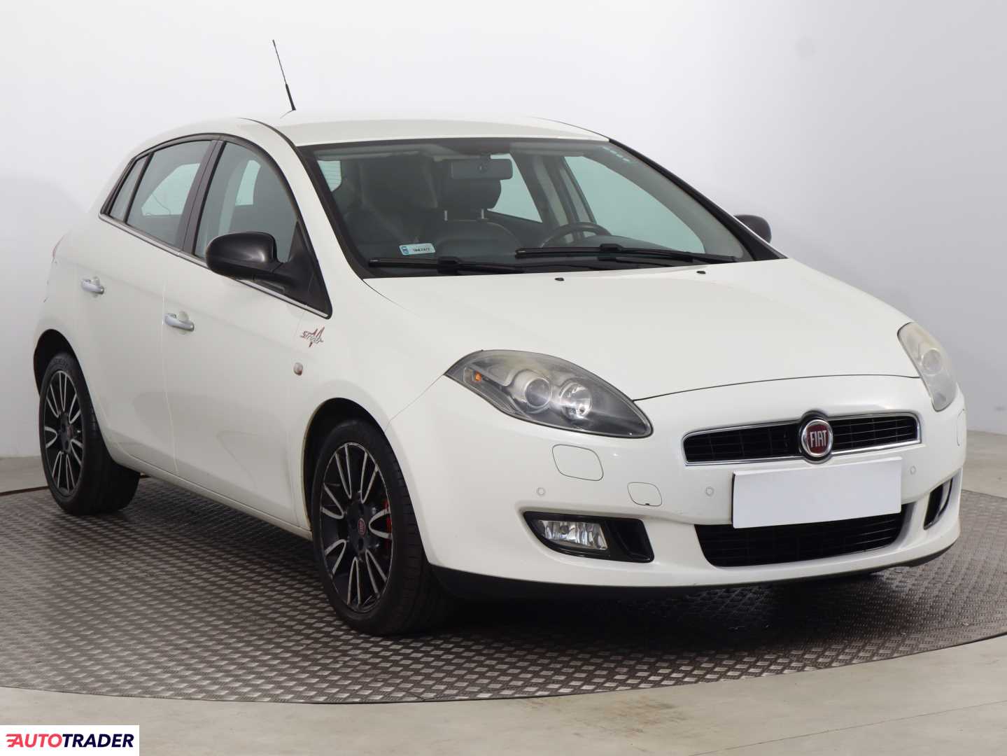 Fiat Bravo 2013 1.6 118 KM Fiat Bravo 2013 1.6 118 KM