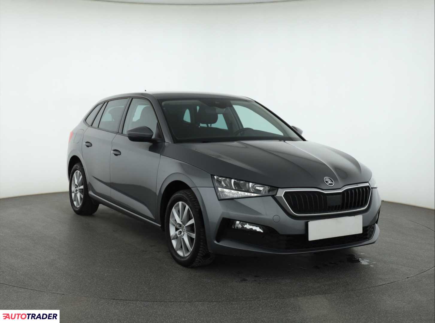 Skoda Scala 2022 1.0 108 KM