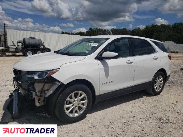 Chevrolet Equinox 2018 1