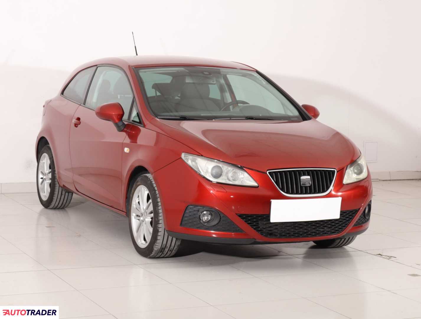 Seat Ibiza 2009 1.4 84 KM Seat Ibiza 2009 1.4 84 KM