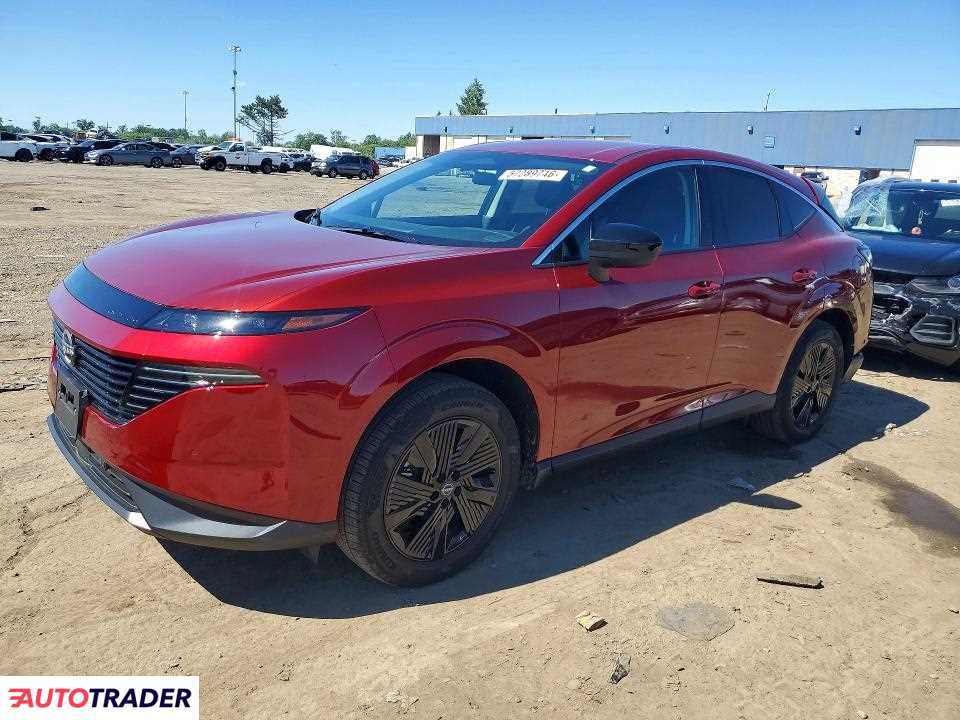 Nissan Murano 2025 2