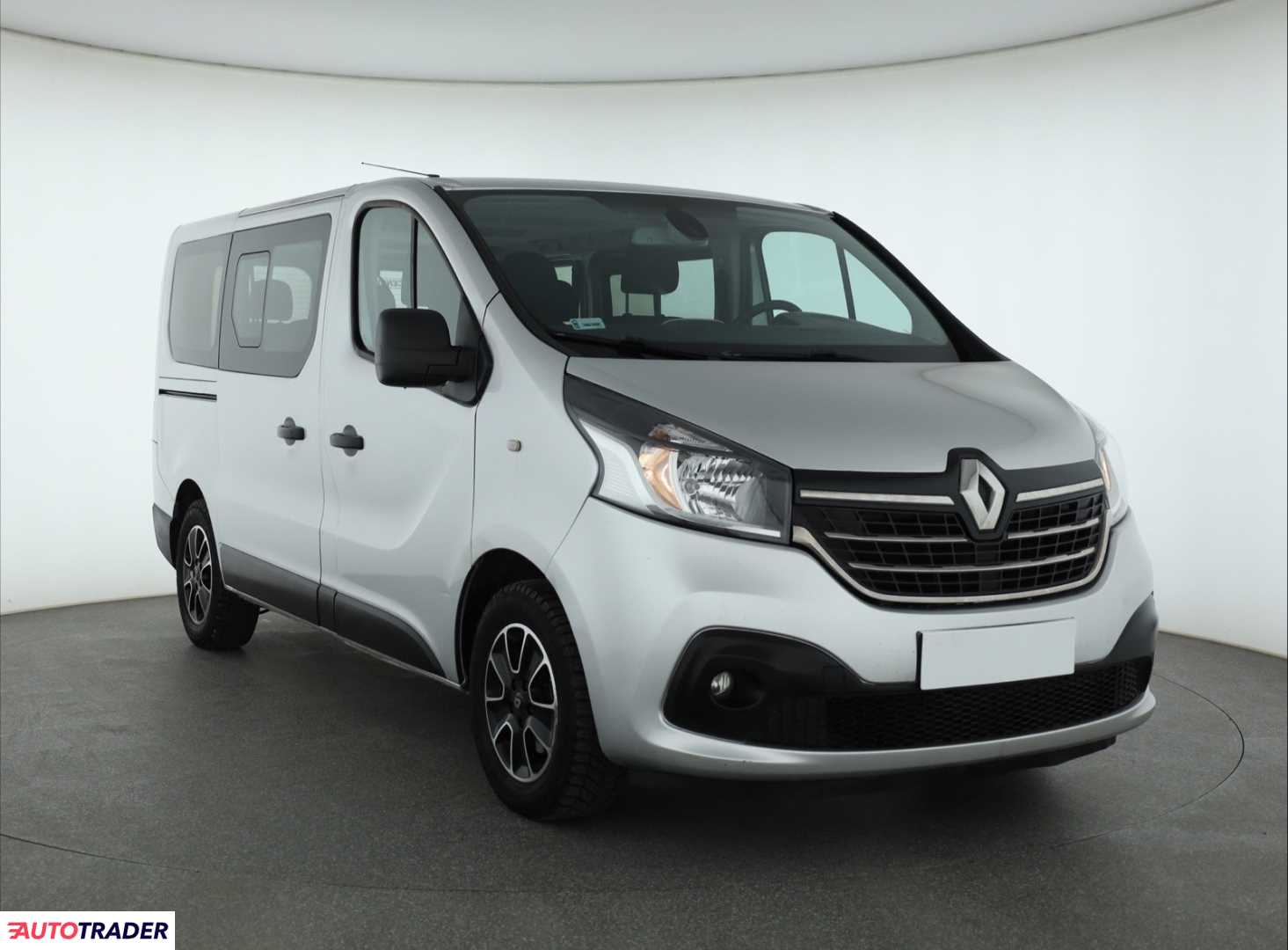 Renault Trafic 2016 1.6