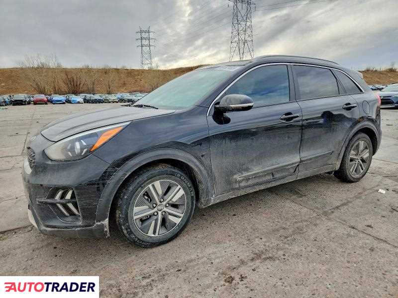 Kia Niro 2020 1