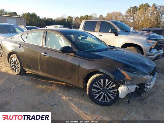 Nissan Altima 2023 2