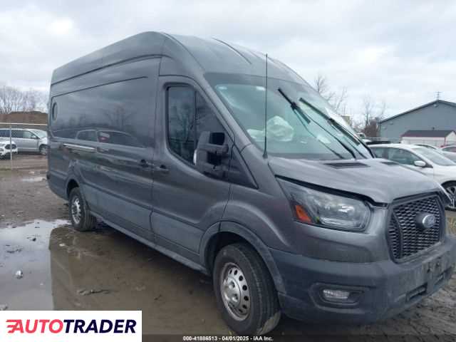 Ford Transit 2023 3 Ford Transit 2023 3
