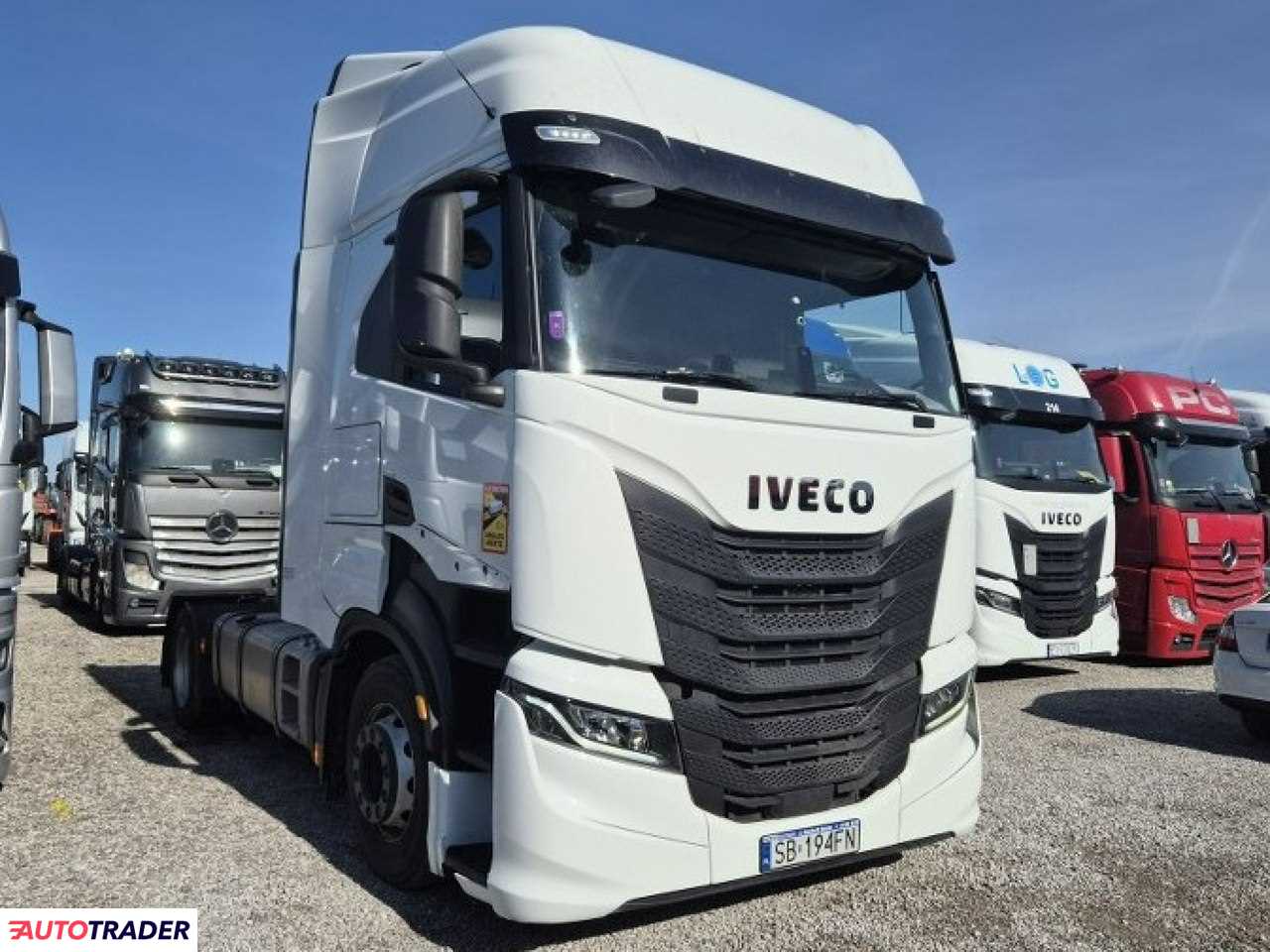 Iveco As440St/p