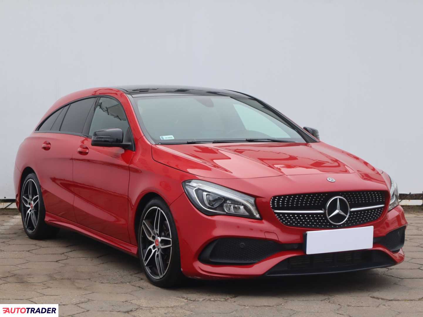 Mercedes Pozostałe 2017 1.6 120 KM