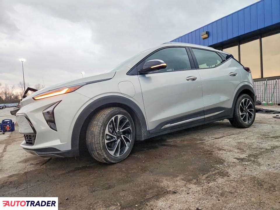 Chevrolet Pozostałe 2023