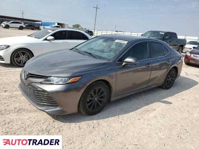 Toyota Camry 2019 2