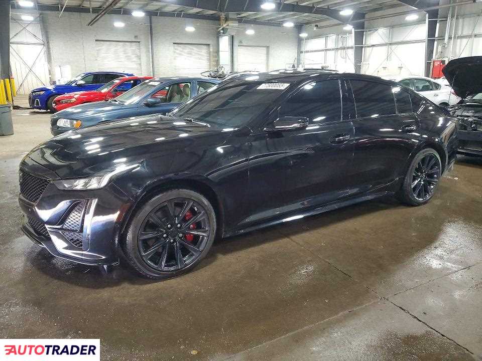 Cadillac Pozostałe 2020 3