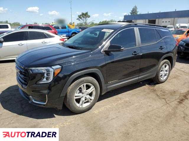 GMC Terrain 2022 1