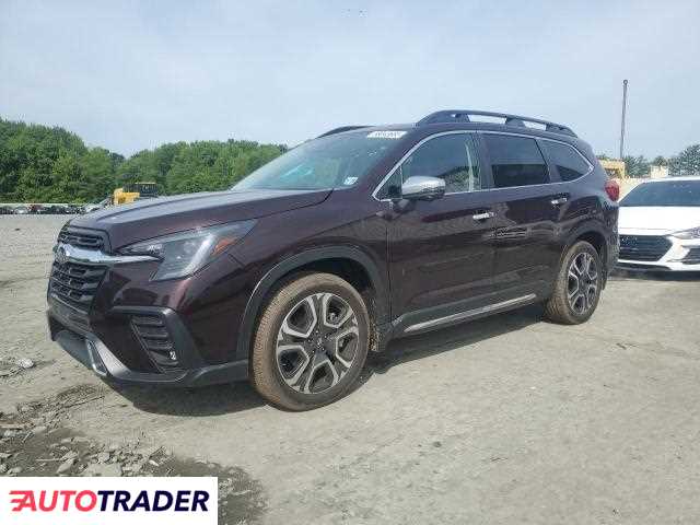 Subaru Pozostałe 2023 2 Subaru Pozostałe 2023 2