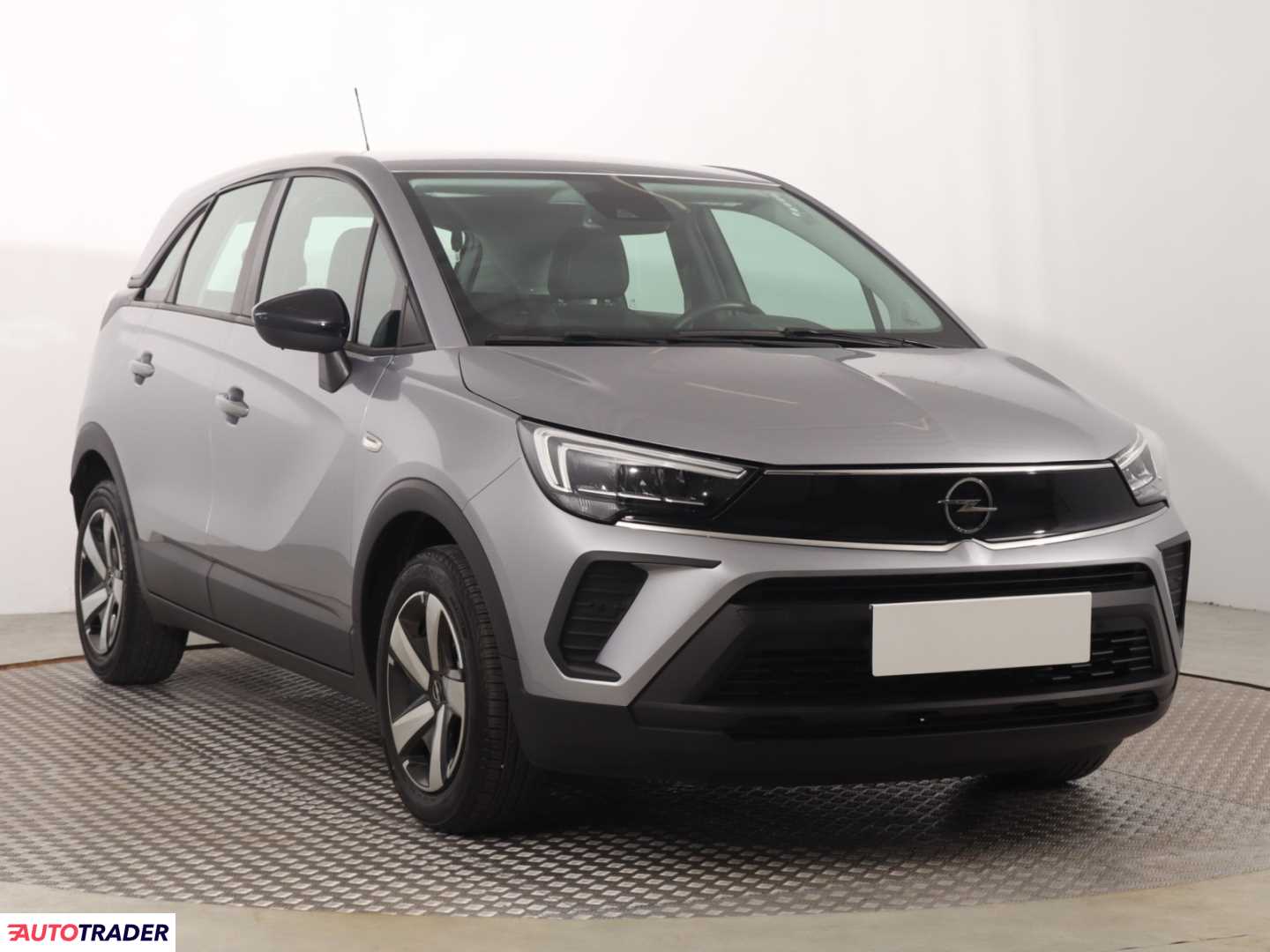 Opel Crossland 2021 1.2 81 KM