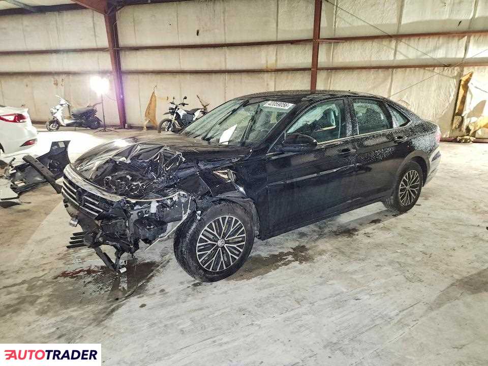 Volkswagen Jetta 2020 1