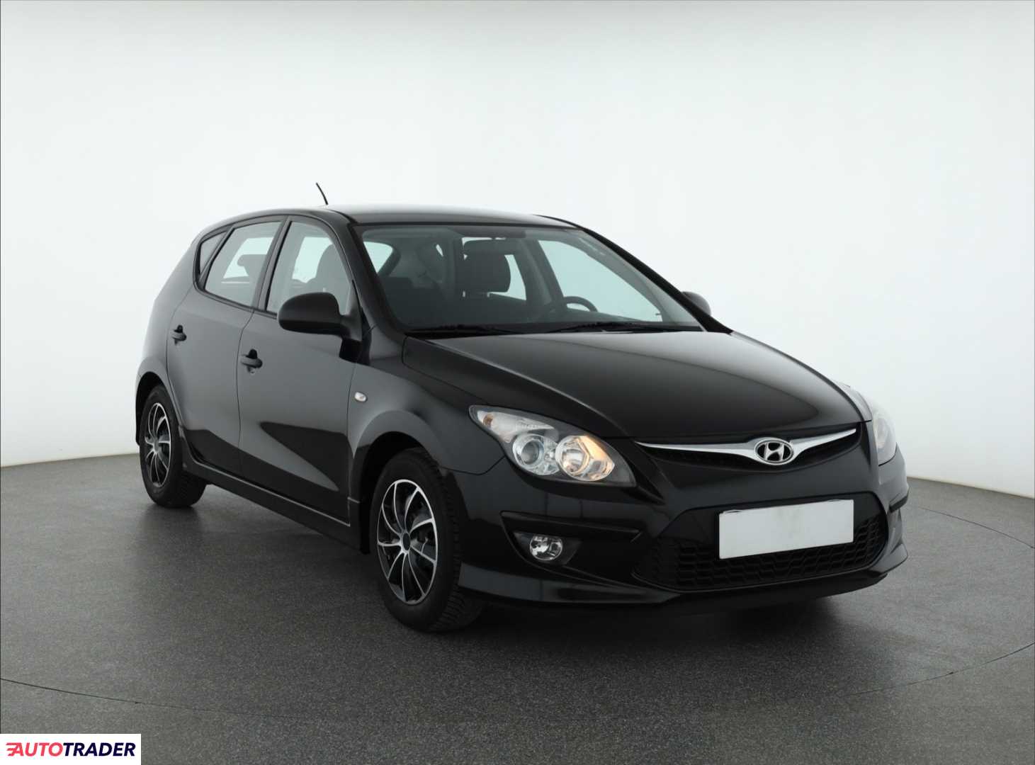 Hyundai i30 2012 1.4 107 KM