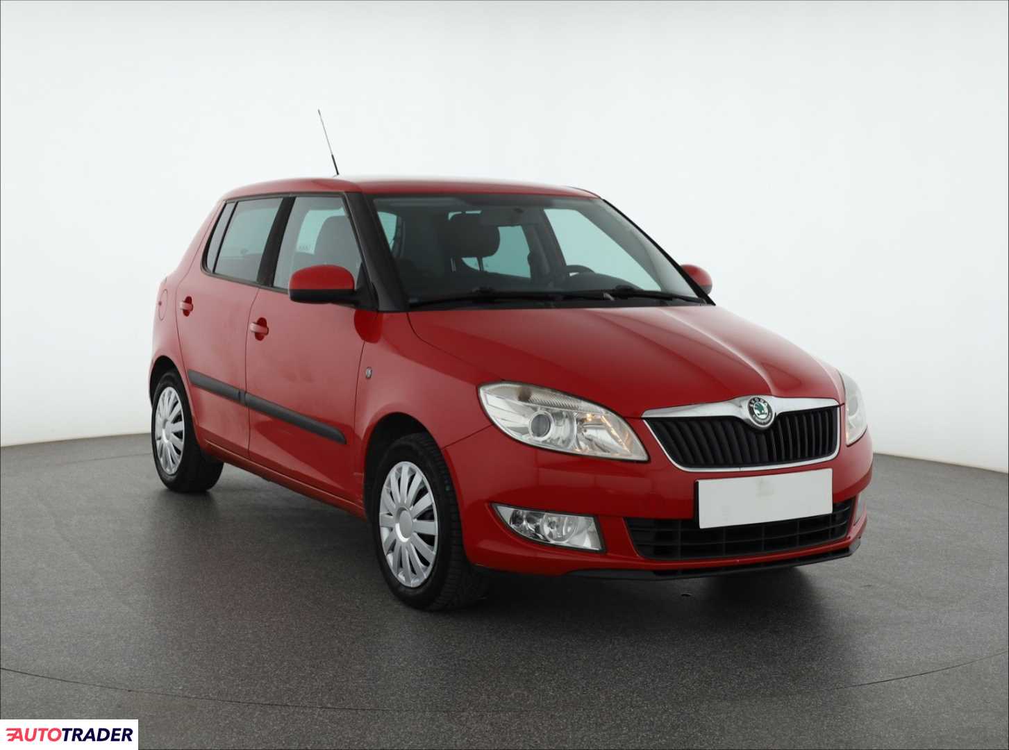 Skoda Fabia 2011 1.2 68 KM