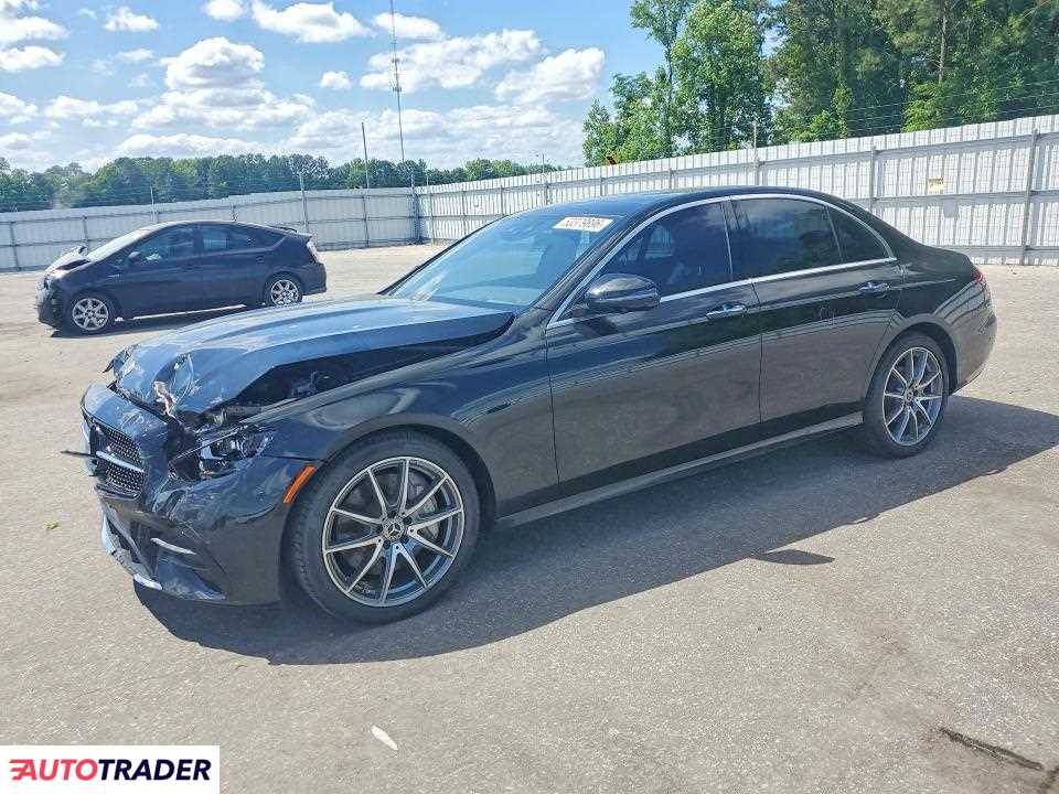Mercedes CL 2022 2