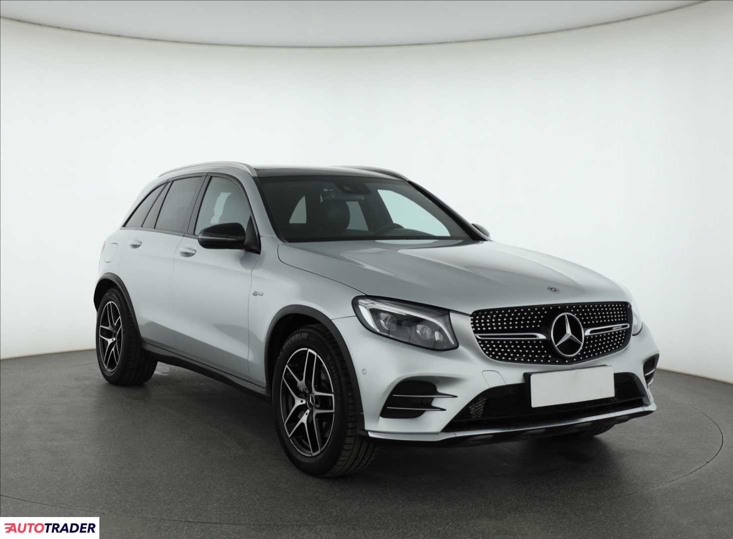 Mercedes GLC 2017 3.0 362 KM