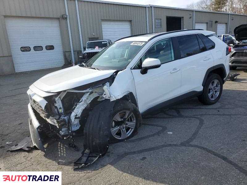 Toyota Pozostałe 2025 2