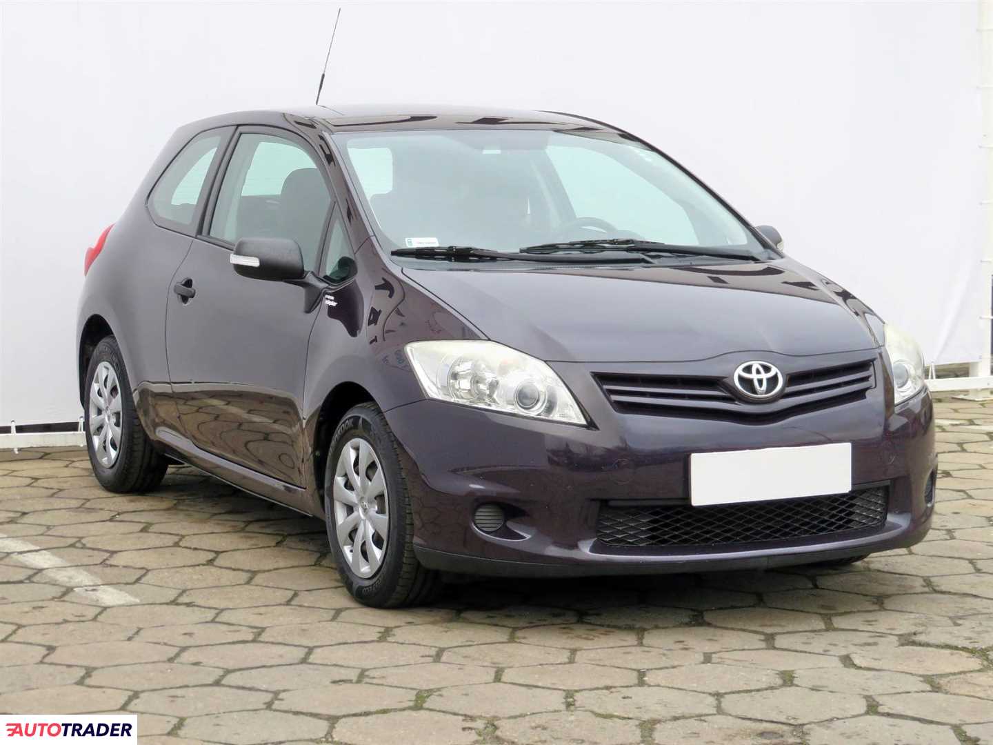 Toyota Auris 2011 1.3 97 KM Toyota Auris 2011 1.3 97 KM