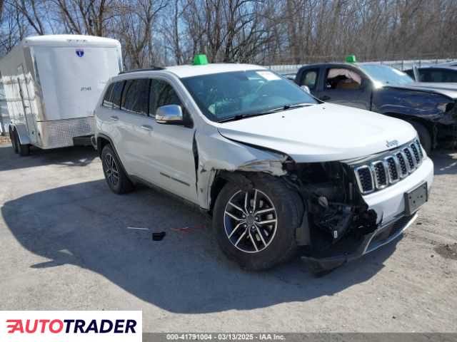 Jeep Grand Cherokee 2019 3 Jeep Grand Cherokee 2019 3