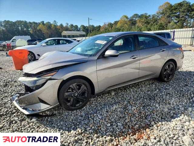 Hyundai Elantra 2023 2