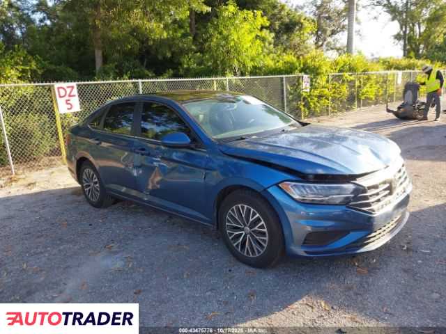 Volkswagen Jetta 2019 1