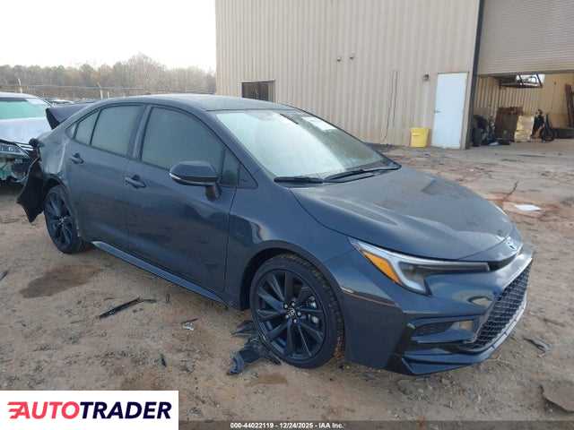 Toyota Corolla 2026 1