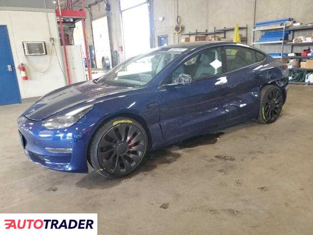 Tesla Model 3 2021 Tesla Model 3 2021