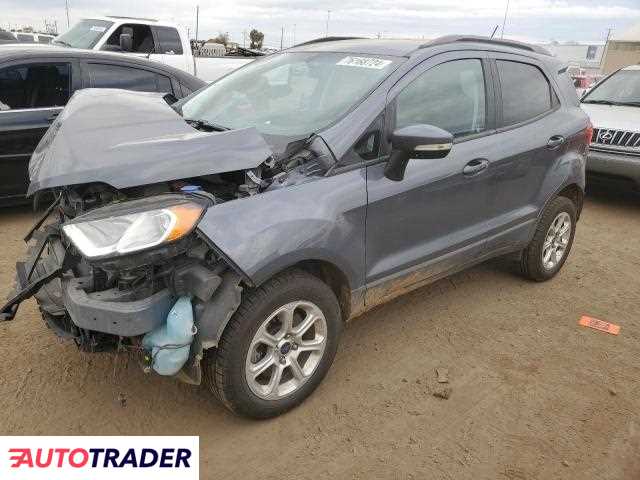 Ford EcoSport 2018 2