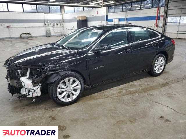 Chevrolet Malibu 2024 1 Chevrolet Malibu 2024 1