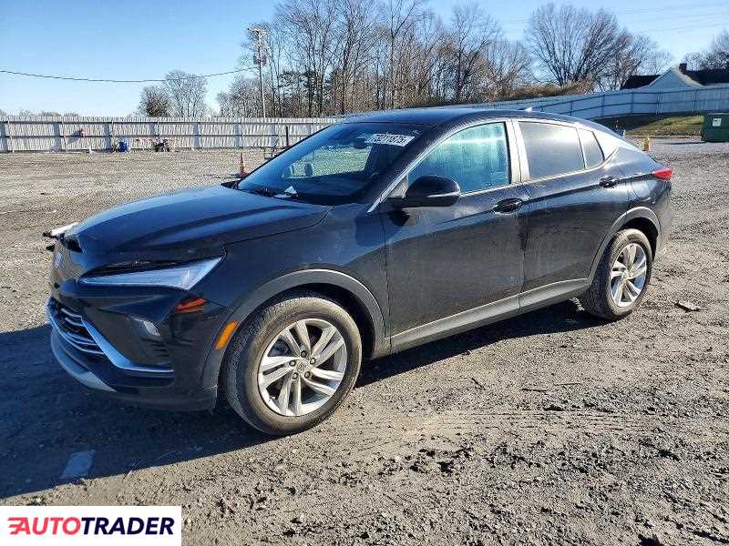 Buick Pozostałe 2024 1