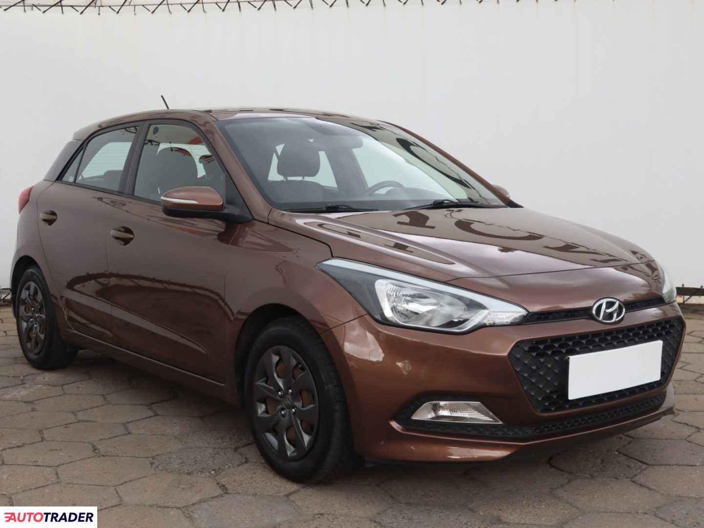 Hyundai i20 2017 1.2 83 KM