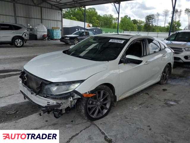 Honda Civic 2019 1