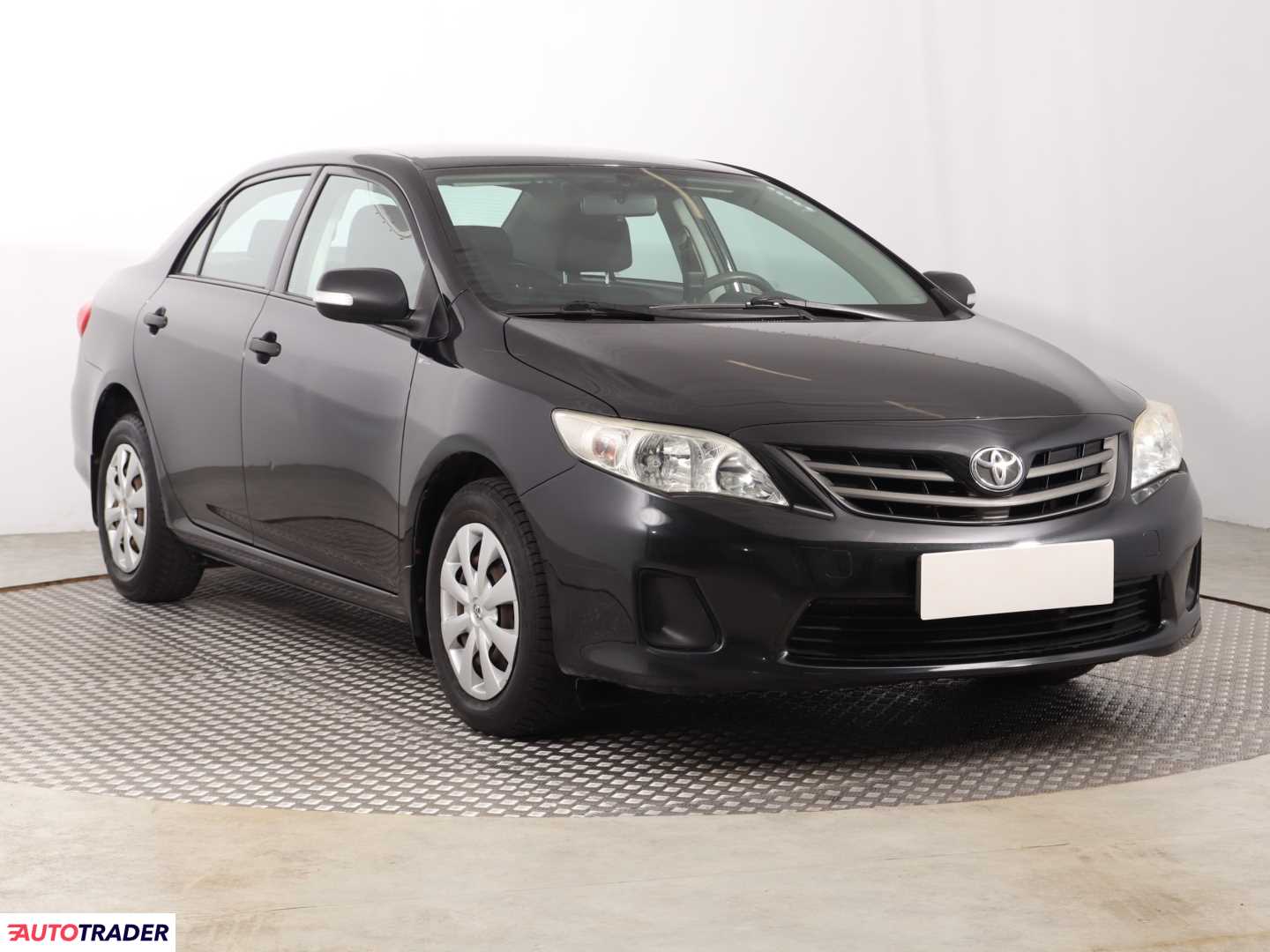 Toyota Corolla 2012 1.6 130 KM