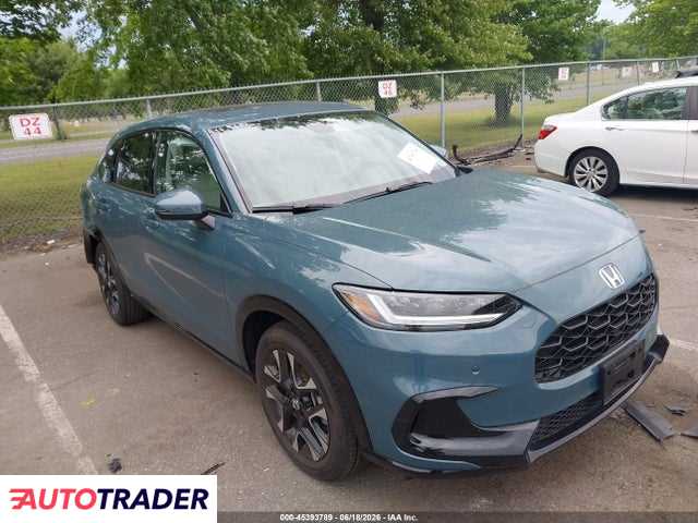 Honda HR-V 2026 2
