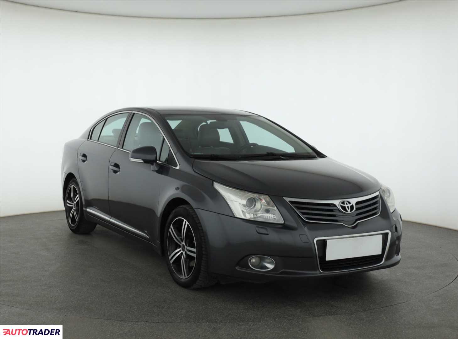 Toyota Avensis 2009 2.2 147 KM