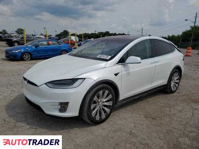 Tesla Model X 2019 Tesla Model X 2019