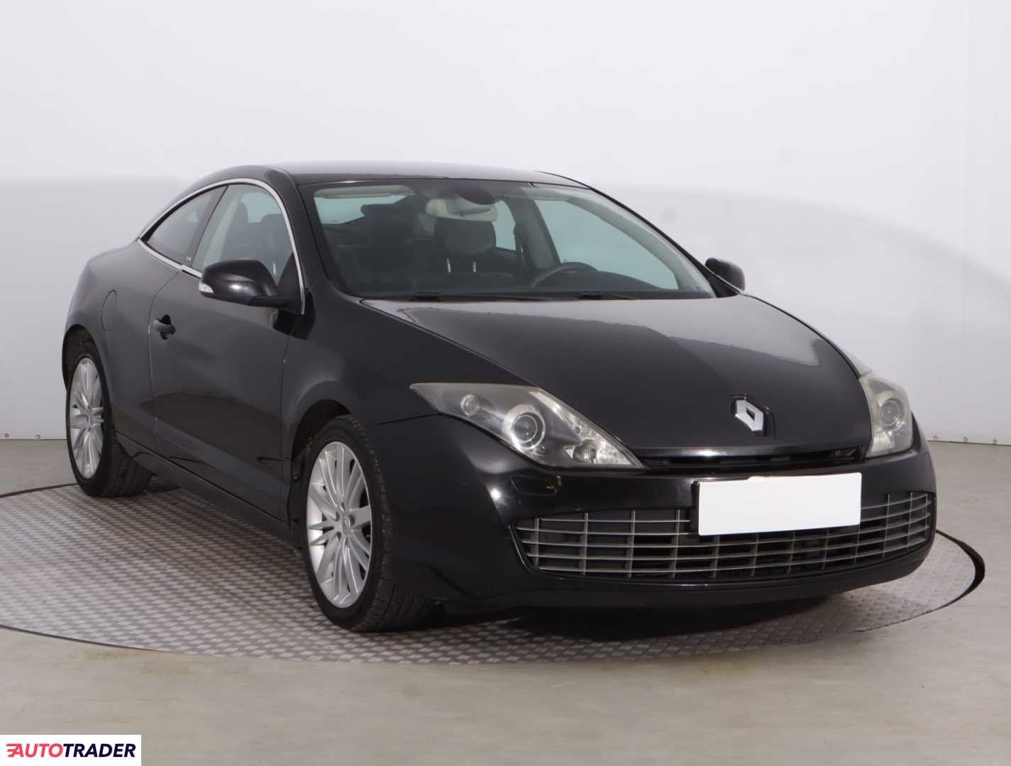 Renault Laguna 2010 2.0 170 KM