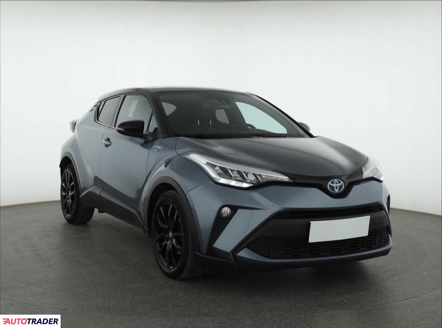 Toyota C-HR 2020 1.8 120 KM