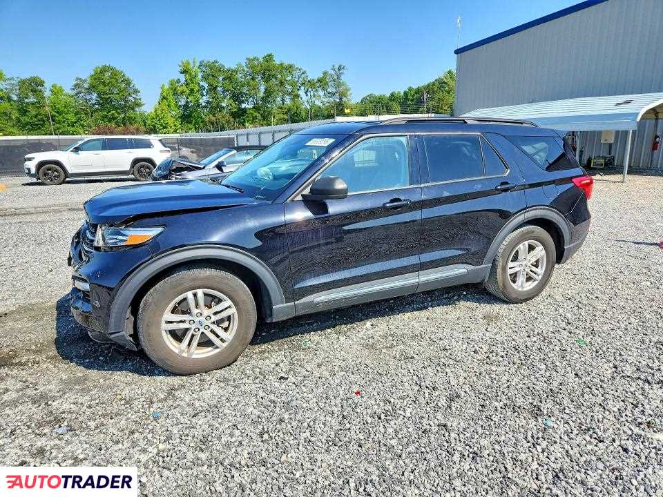 Ford Explorer 2023 2