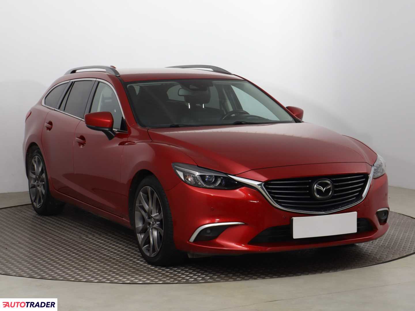 Mazda 6 2017 2.2 172 KM