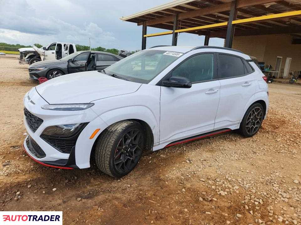 Hyundai Kona 2022 2