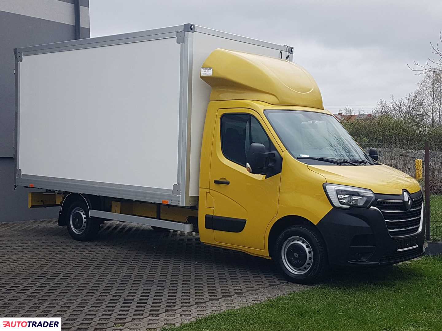 Renault Master 2020 2.3